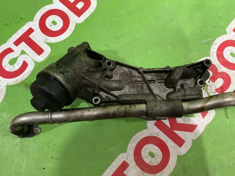 Корпус масляного фильтра Opel Astra H 2004-2012 - миниатюра 2