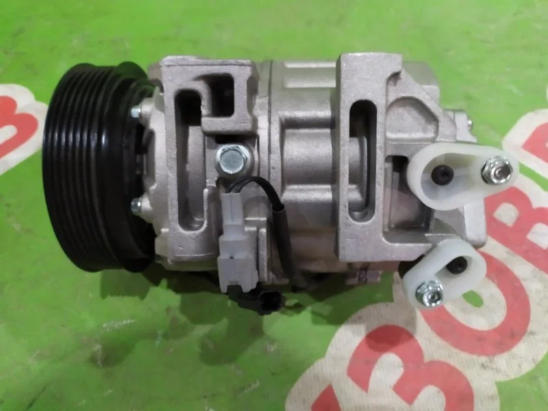 Компрессор кондиционера Nissan Teana 3 L33 2014- - миниатюра 2