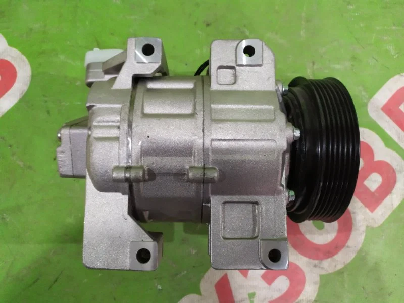 Компрессор кондиционера Nissan Teana 3 L33 2014- - миниатюра 3