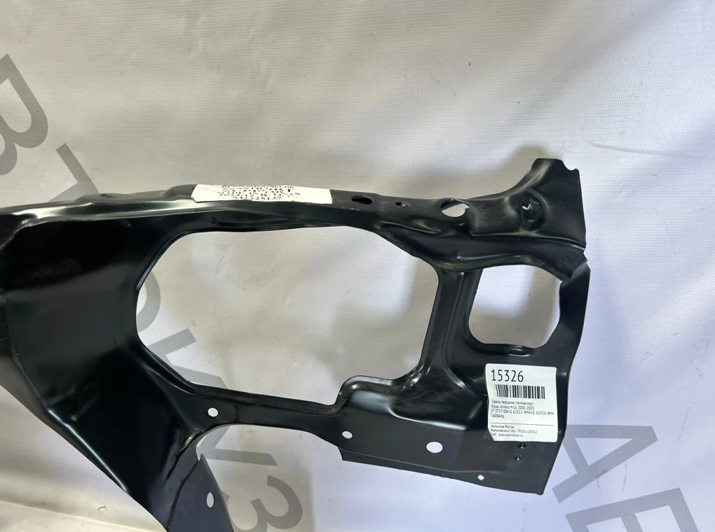 Панель передняя (телевизор) Nissan Almera N16 - миниатюра 7