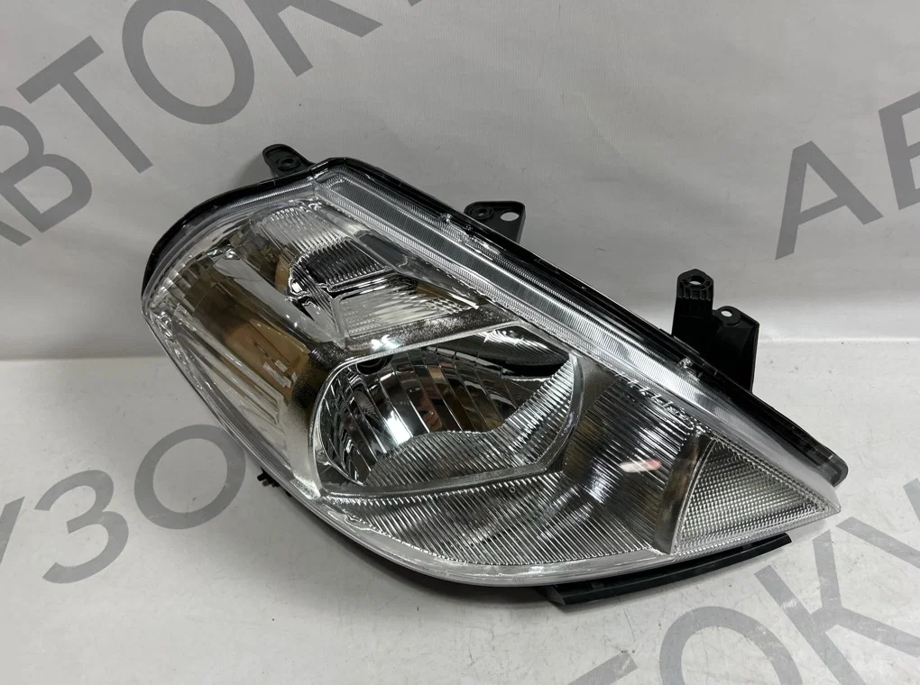 Фара правая Nissan Tiida C11 2007-2014 - миниатюра 5