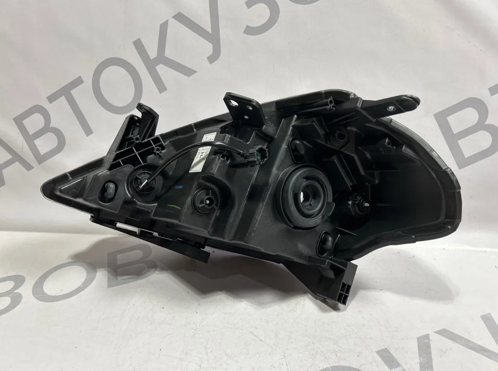 Фара правая Nissan Tiida C11 2007-2014 - миниатюра 6