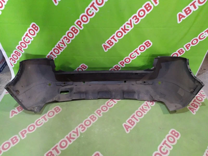 Бампер задний Land Rover Freelander 2 2007-2014 - миниатюра 4