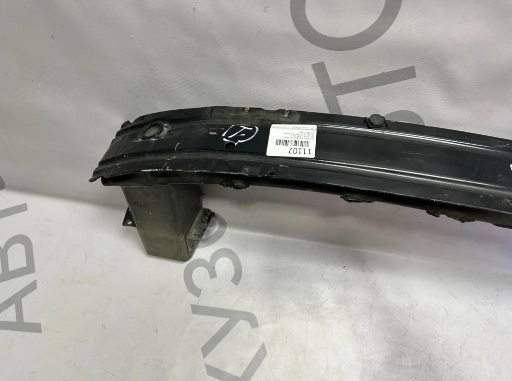 Усилитель переднего бампера Opel Astra J 2009-2016 - миниатюра 3