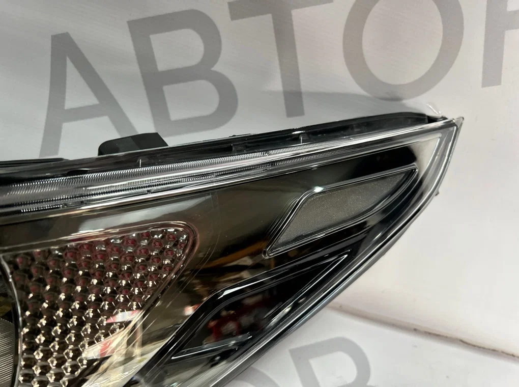 Фара левая Hyundai Solaris 2 2020- - миниатюра 7