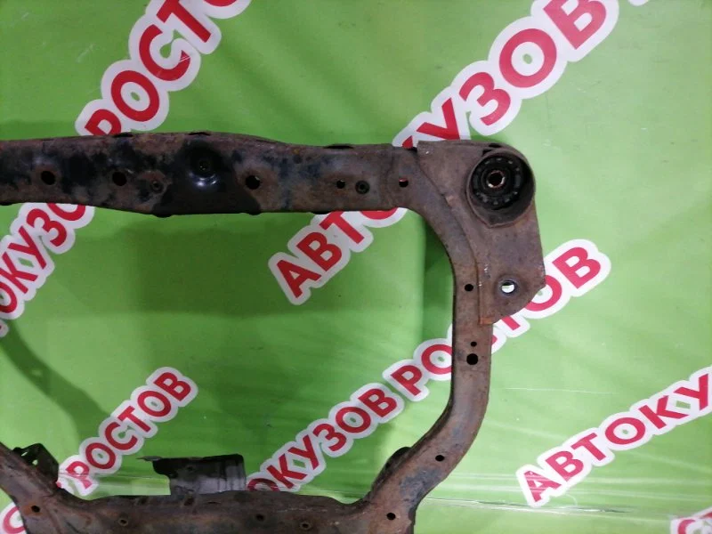 Балка подмоторная (подрамник) Kia Rio 2 1.4 2010 - миниатюра 9