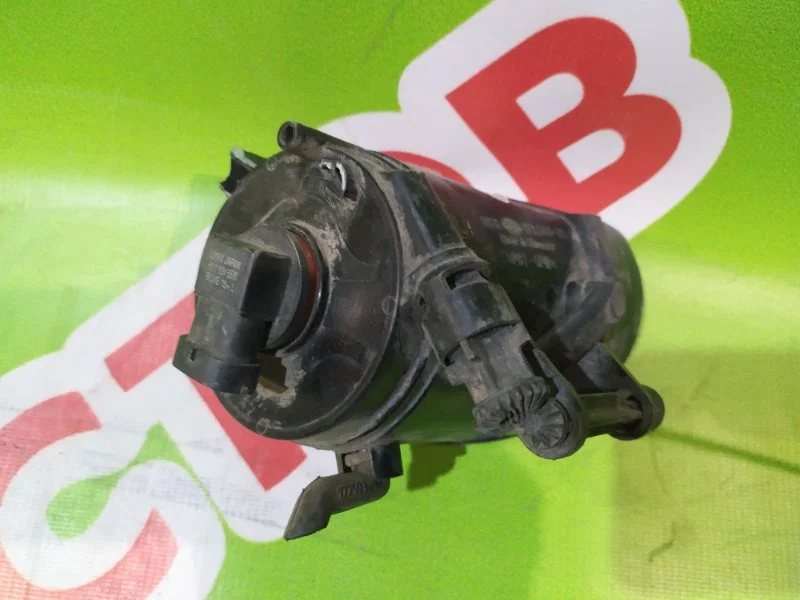Фара противотуманная левая Audi Q7 4L 2005-2010 - миниатюра 3