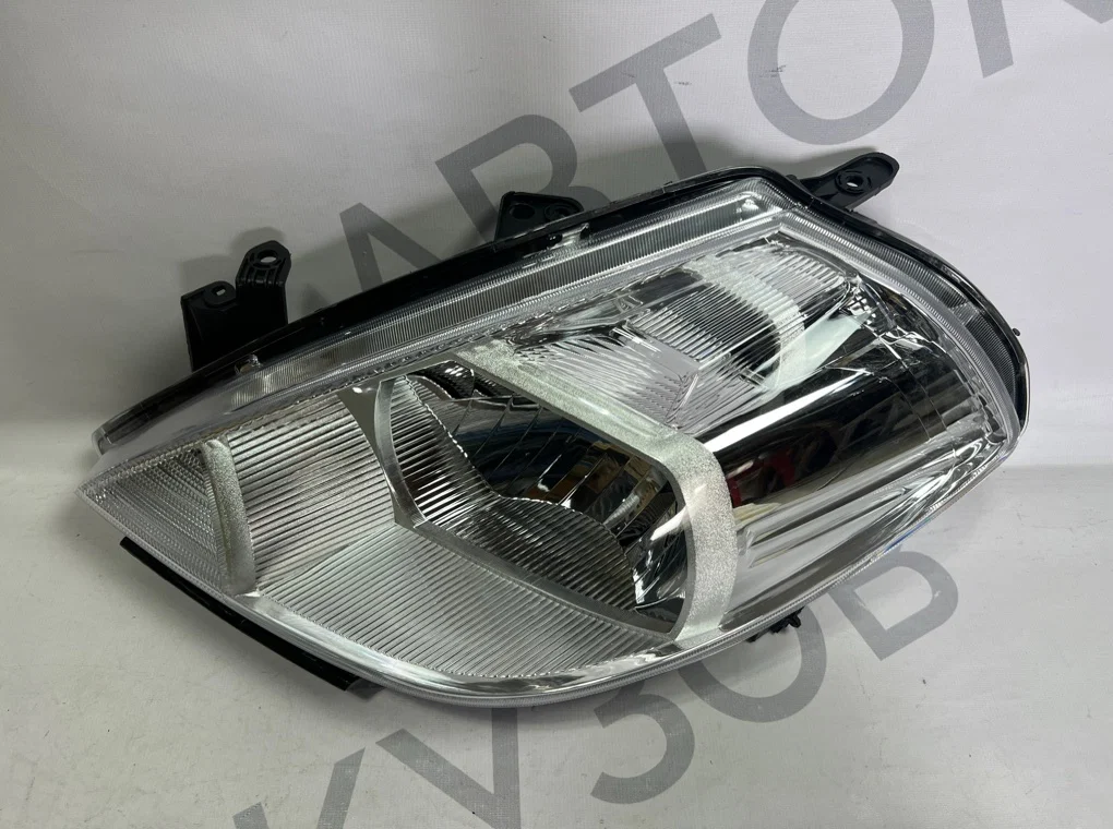 Фара левая Nissan Tiida C11 2007-2014 - миниатюра 5