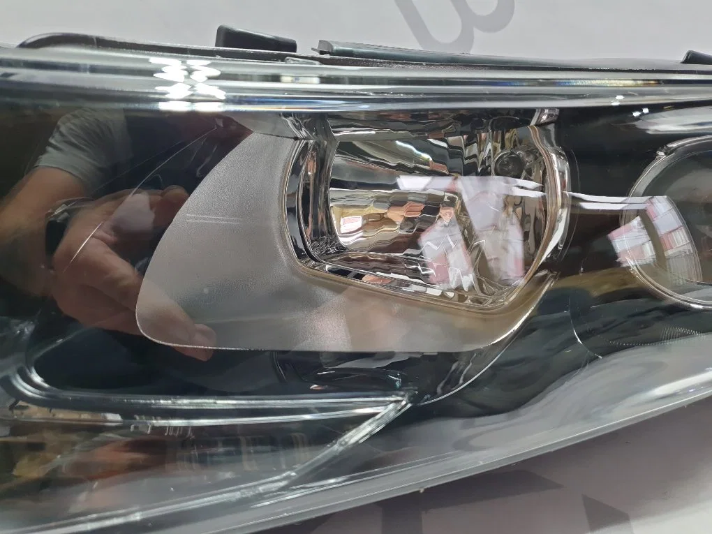 Фара левая Kia Optima 3 2011-2013 - миниатюра 4