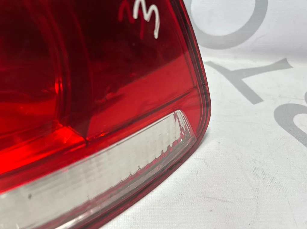 Фонарь задний правый наружный Volkswagen Golf 6 - миниатюра 4