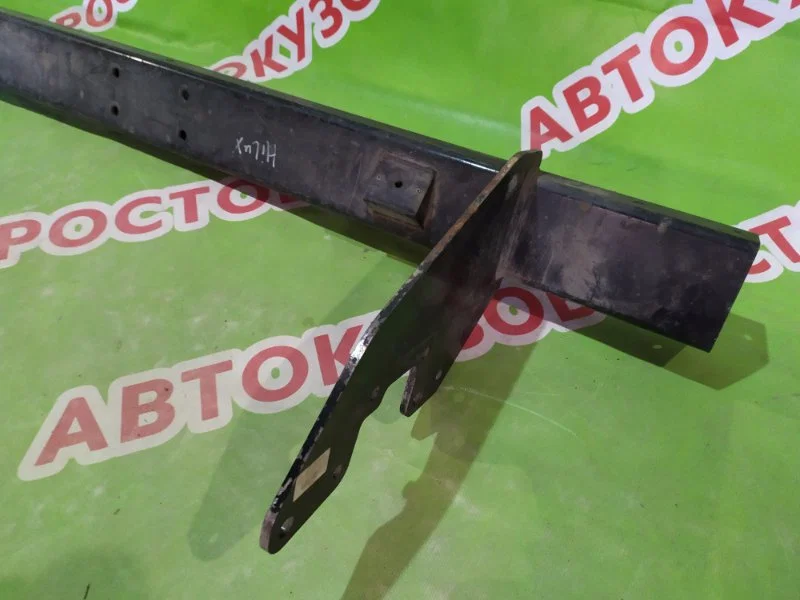 Усилитель заднего бампера Toyota Hilux 7 2005-2015 - миниатюра 3