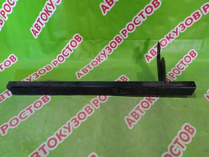 Усилитель заднего бампера Toyota Hilux 7 2005-2015 - миниатюра 4