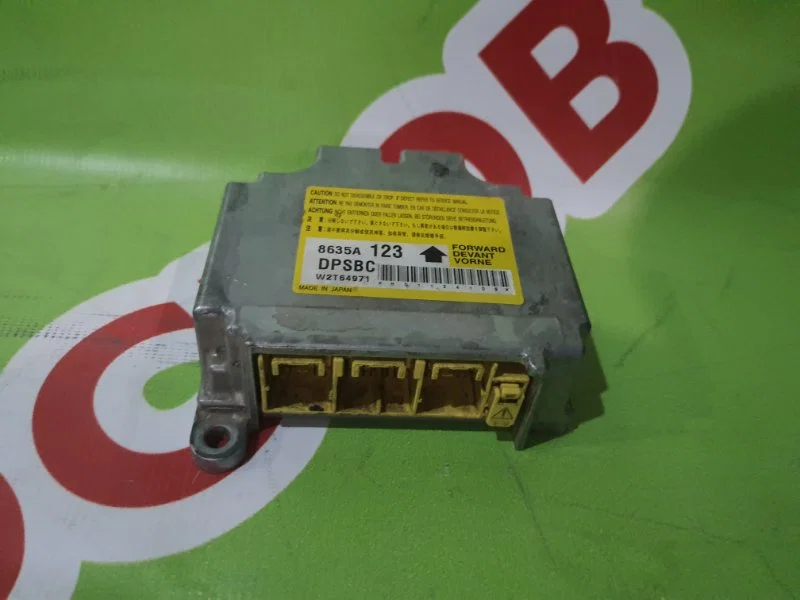 Блок управления AIR BAG Mitsubishi Pajero Sport 2