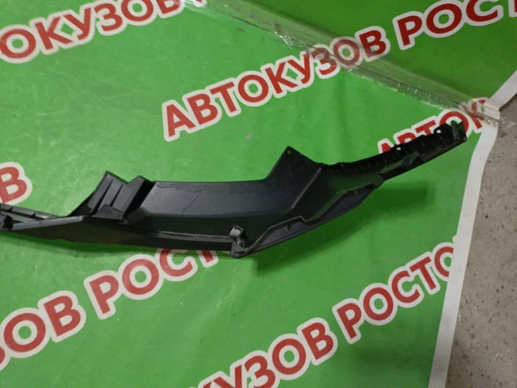 Юбка заднего бампера Hyundai Creta 2016-2021 - миниатюра 7
