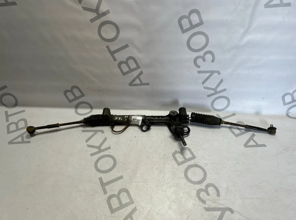 Рейка рулевая Opel Astra H TRW 2004-2011 - изображение 1