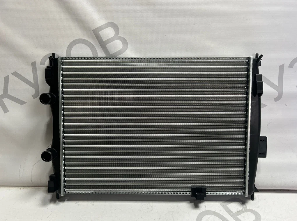 Радиатор охлаждения Nissan Qashqai J10 2006-2013 - изображение 1