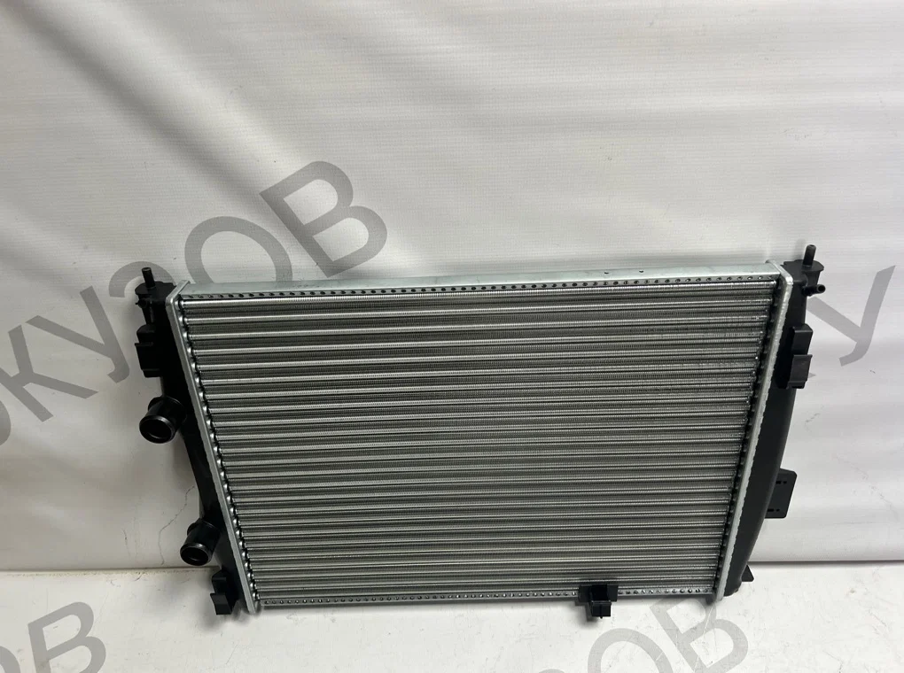 Радиатор охлаждения Nissan Qashqai J10 2006-2013 - миниатюра 2
