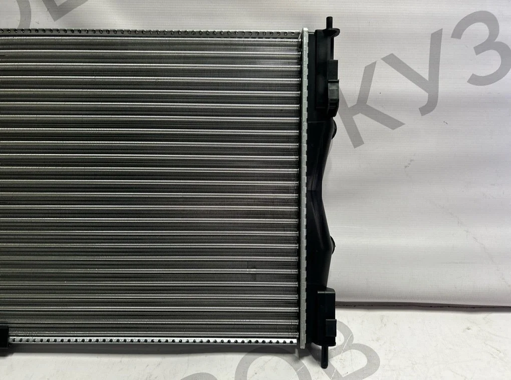 Радиатор охлаждения Nissan Qashqai J10 2006-2013 - миниатюра 9