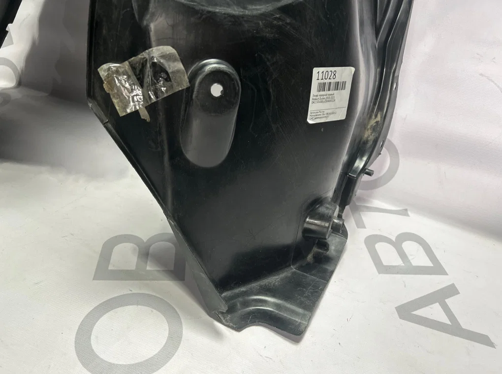 Локер передний правый Renault Duster 2010-2021 - миниатюра 7
