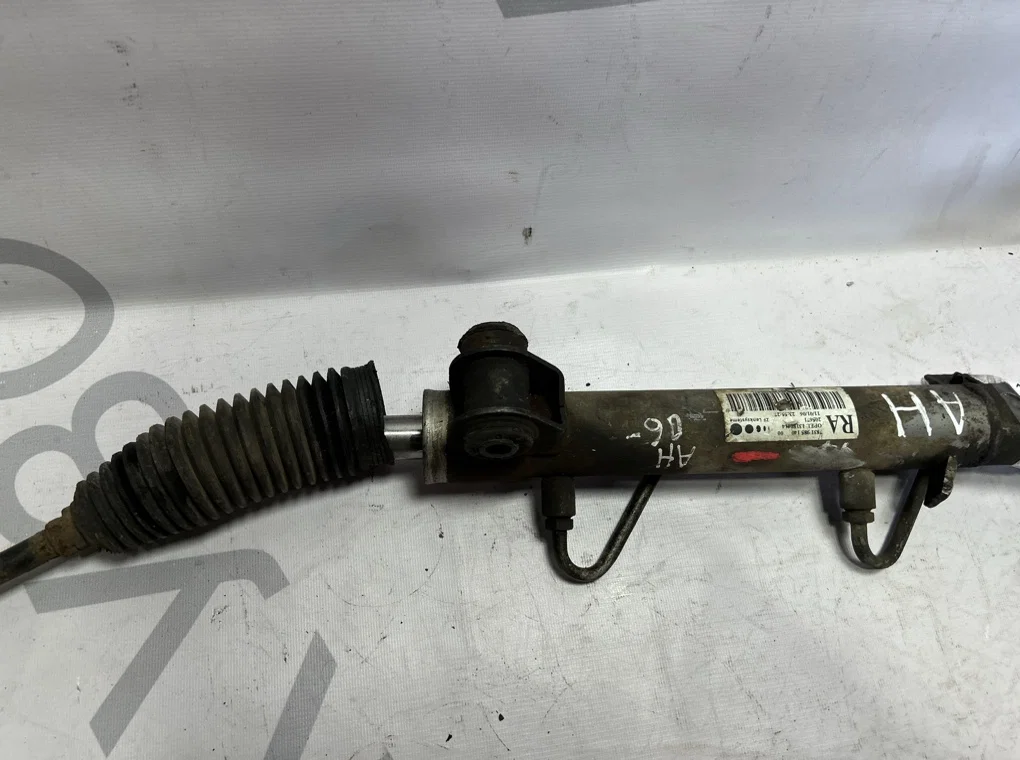 Рейка рулевая Opel Astra H ZF 2004-2011 - миниатюра 3