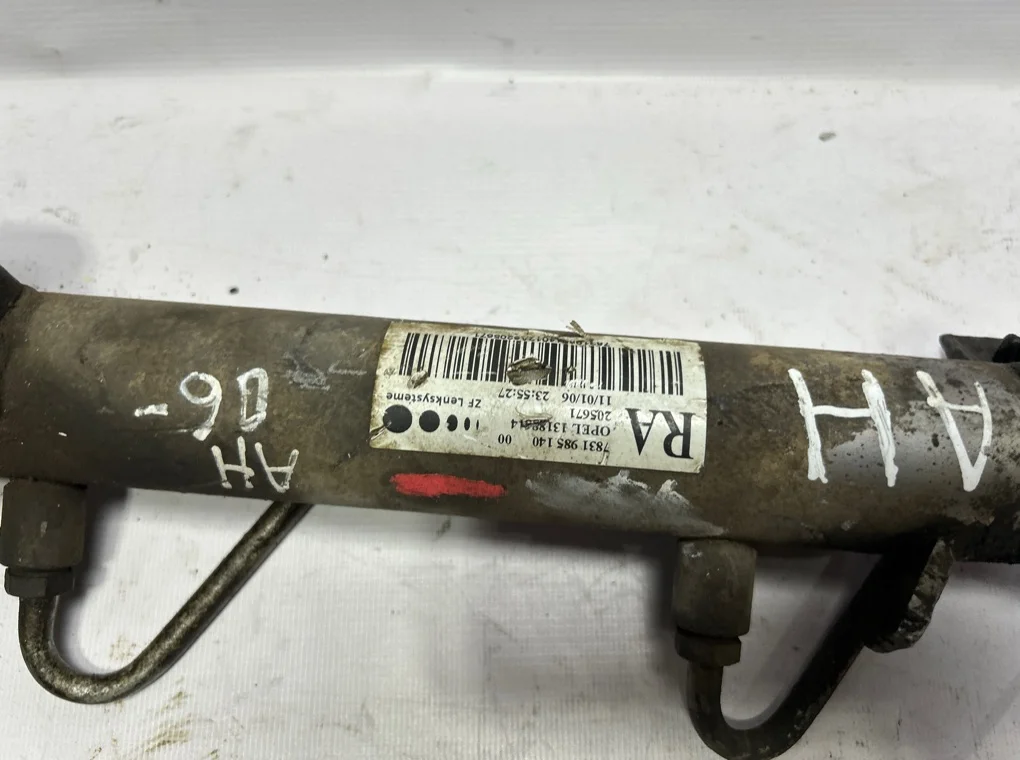 Рейка рулевая Opel Astra H ZF 2004-2011 - миниатюра 6
