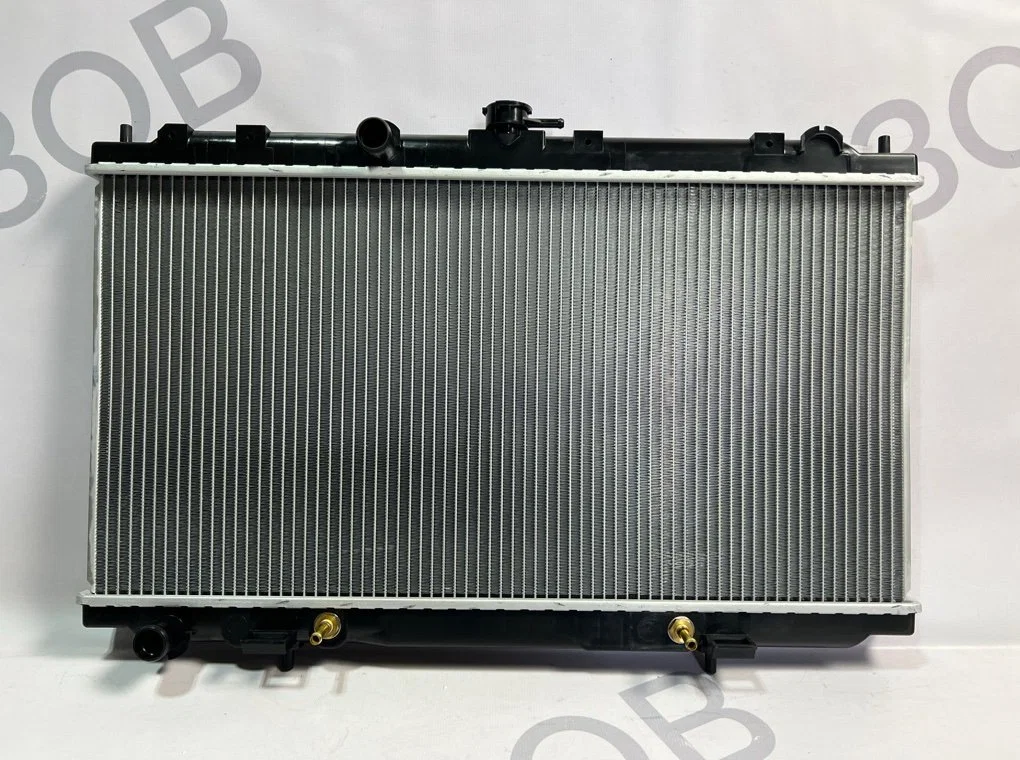 Радиатор охлаждения Nissan Primera 3 P12 2001-2008 - миниатюра 4