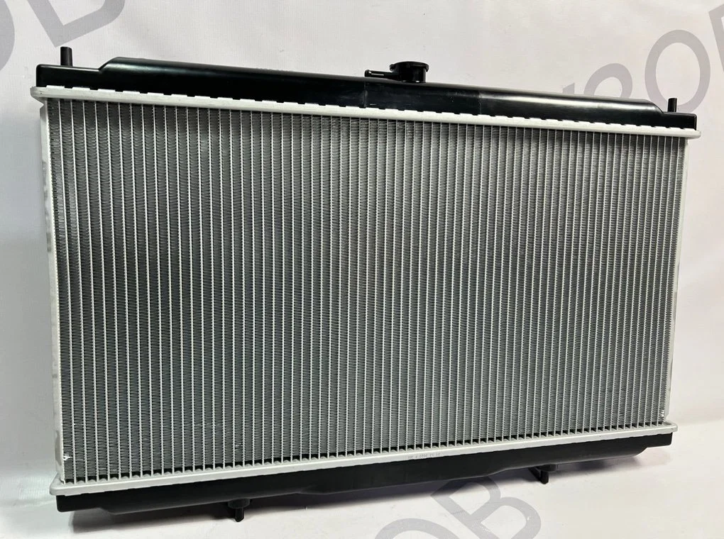 Радиатор охлаждения Nissan Primera 3 P12 2001-2008 - миниатюра 9