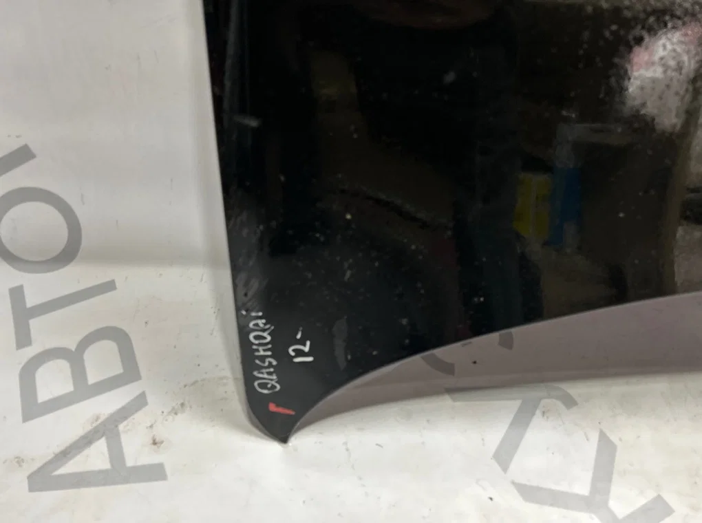 Капот Nissan Qashqai J10 2010-2013 - миниатюра 2