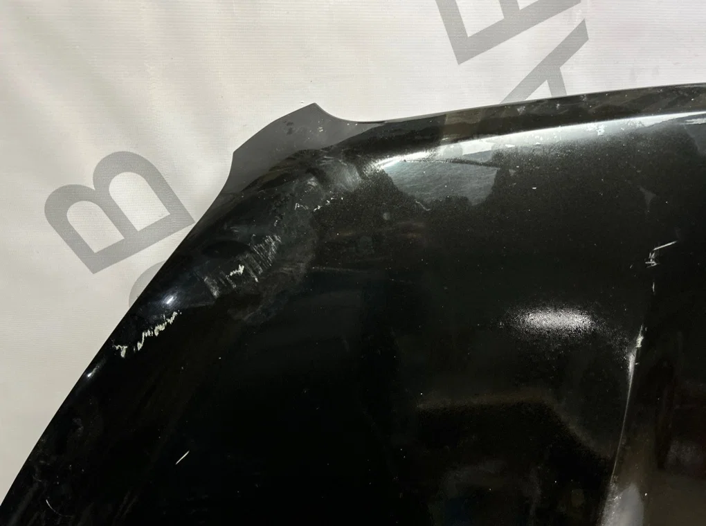 Капот Nissan Qashqai J10 2010-2013 - миниатюра 4