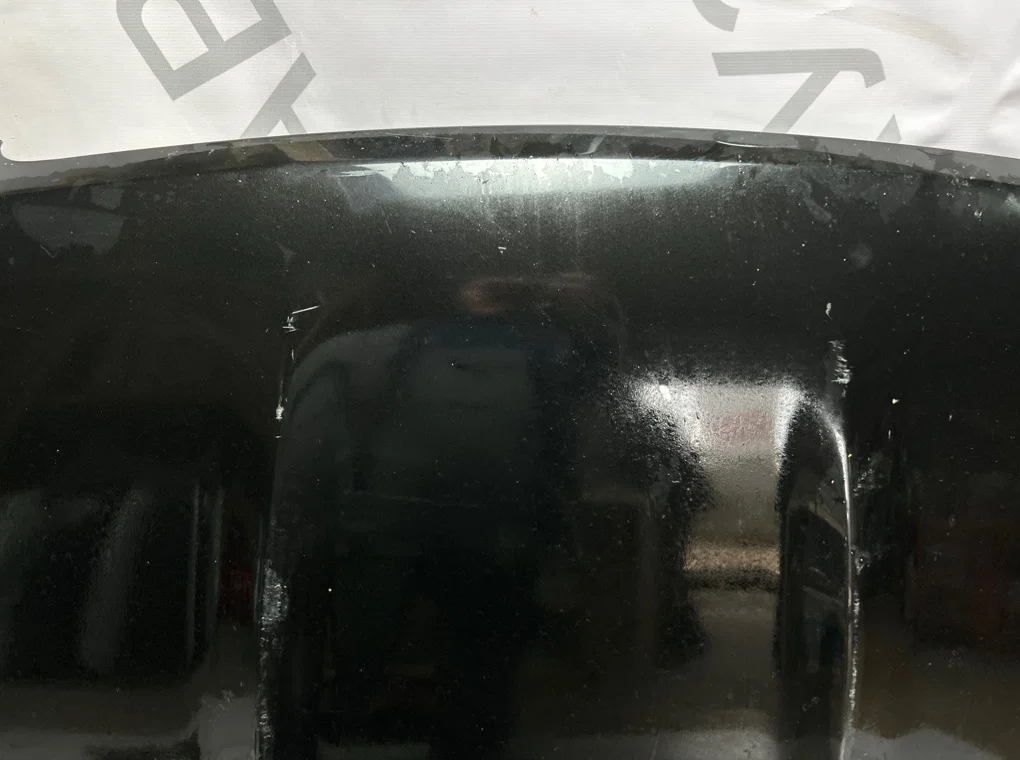 Капот Nissan Qashqai J10 2010-2013 - миниатюра 5