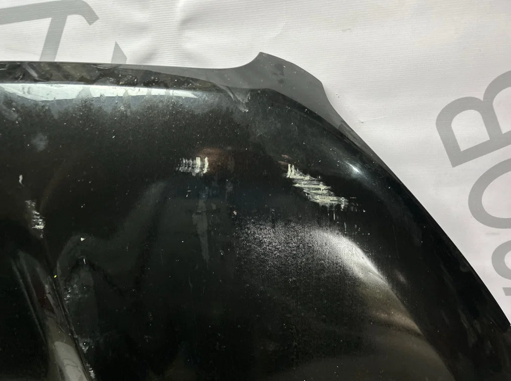 Капот Nissan Qashqai J10 2010-2013 - миниатюра 6