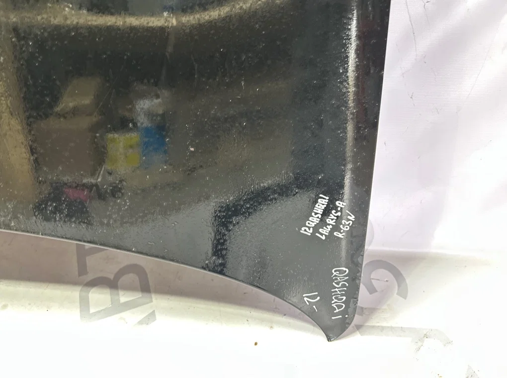 Капот Nissan Qashqai J10 2010-2013 - миниатюра 8