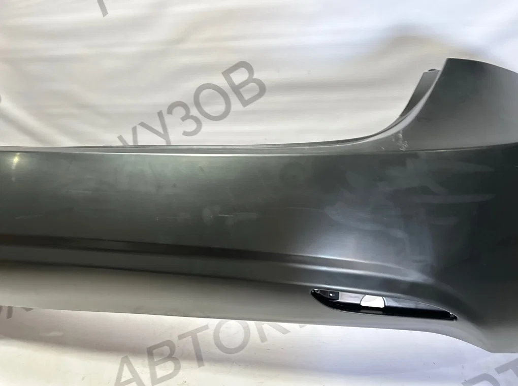 Бампер задний Hyundai Elantra 5 2011-2014 - миниатюра 5