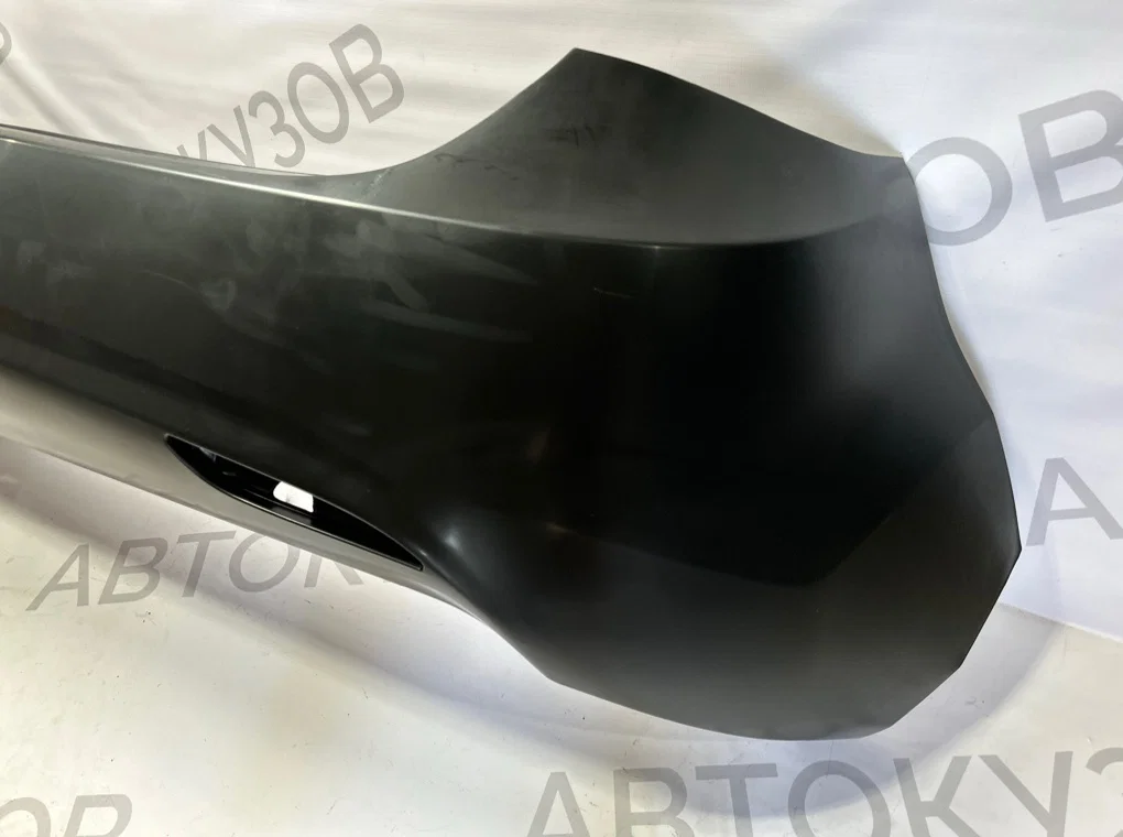 Бампер задний Hyundai Elantra 5 2011-2014 - миниатюра 6
