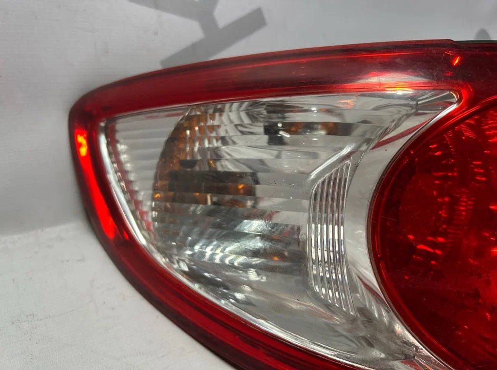 Фонарь задний левый наружный Hyundai Santa Fe CM - миниатюра 2