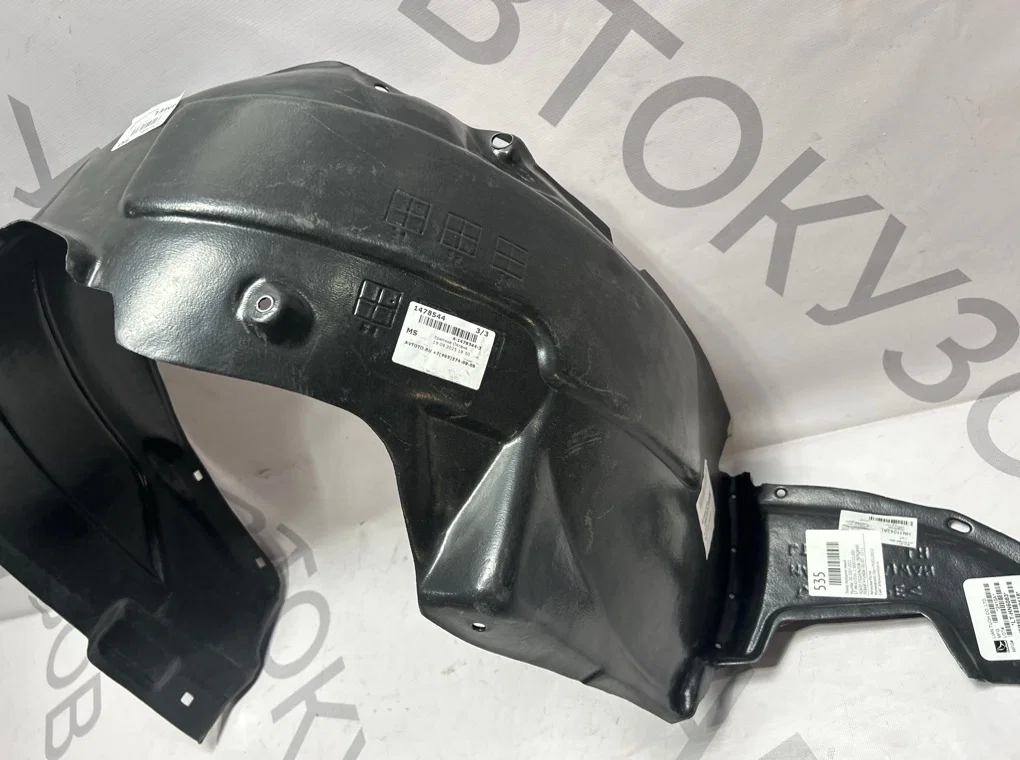 Локер передний левый Hyundai i30 2007-2012 - миниатюра 4