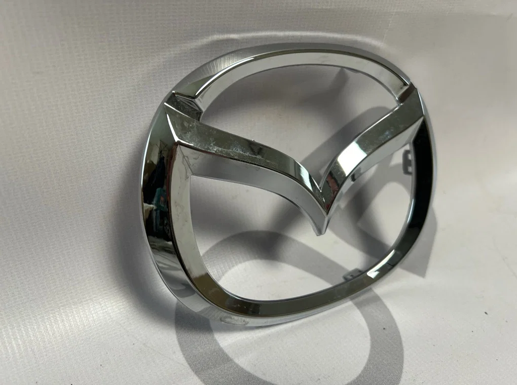 Эмблема Mazda cx-5 KE 2011-2017 - миниатюра 3