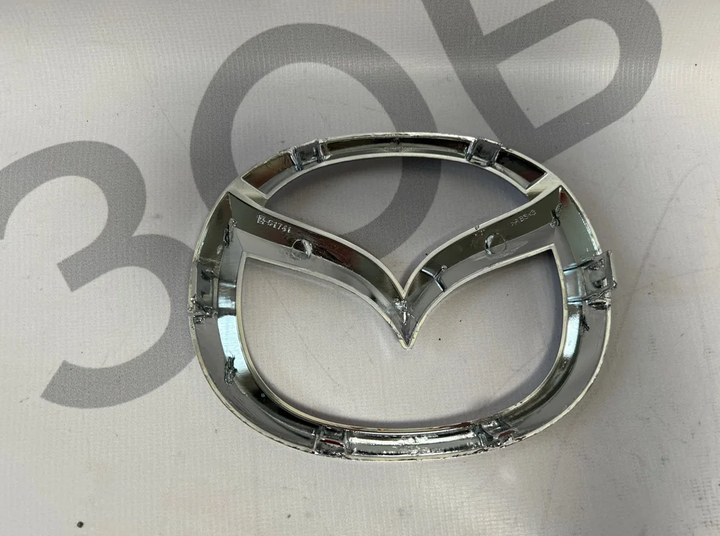 Эмблема Mazda cx-5 KE 2011-2017 - миниатюра 5