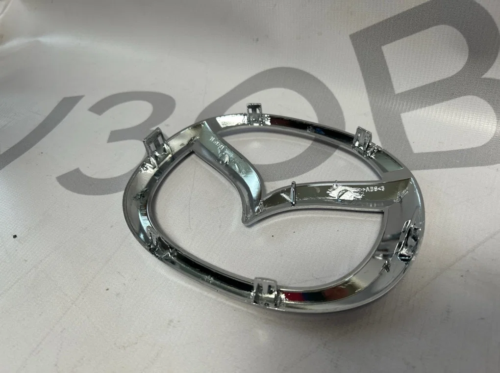 Эмблема Mazda cx-5 KE 2011-2017 - миниатюра 8