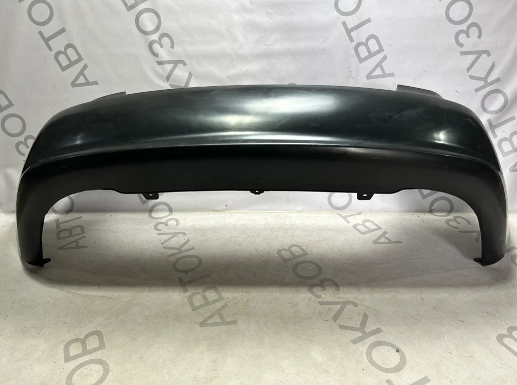 Бампер задний Hyundai Elantra 4 HD 2006-2011 - миниатюра 2