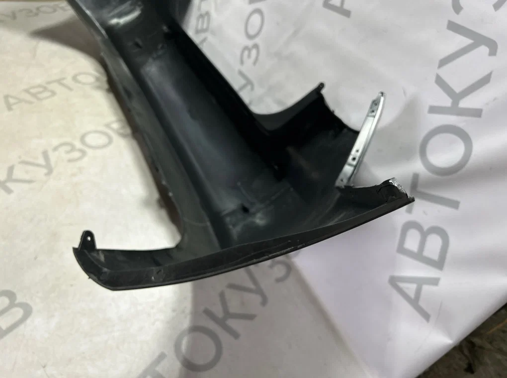 Бампер задний Hyundai Elantra 4 HD 2006-2011 - миниатюра 8