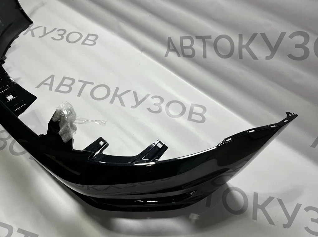 Бампер передний Volkswagen Polo 5 2015-2020 - миниатюра 7