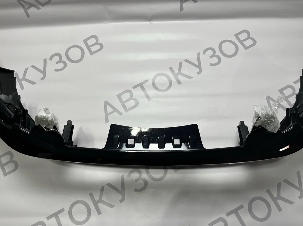 Бампер передний Volkswagen Polo 5 2015-2020 - миниатюра 8