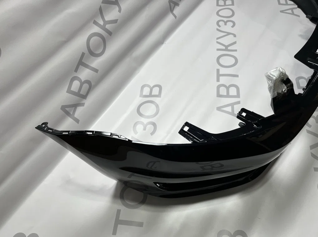 Бампер передний Volkswagen Polo 5 2015-2020 - миниатюра 9