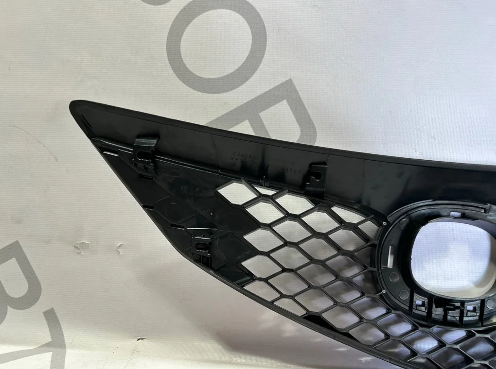 Решетка радиатора Mazda 3 BK 2007-2009 - миниатюра 7