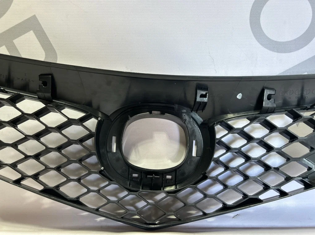 Решетка радиатора Mazda 3 BK 2007-2009 - миниатюра 8