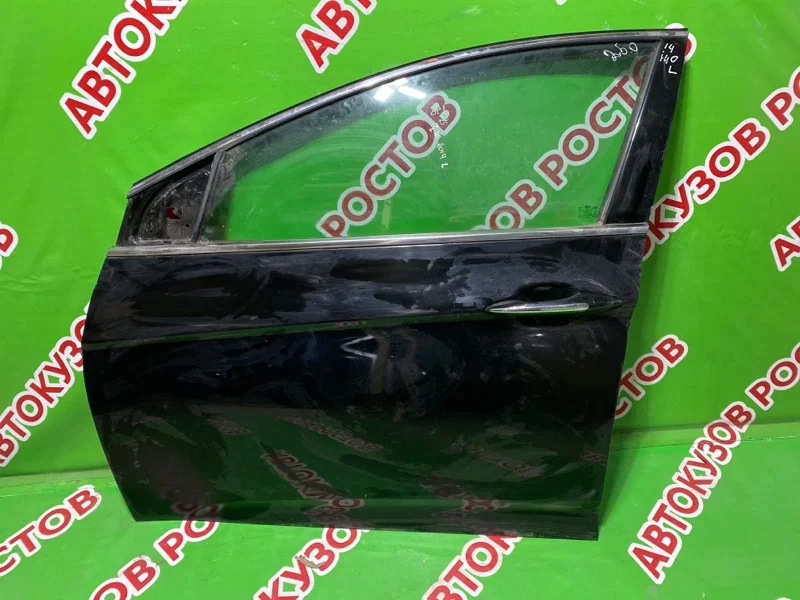 Дверь передняя левая Hyundai i40 2011-2017 - изображение 1