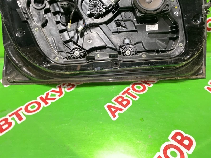 Дверь передняя левая Hyundai i40 2011-2017 - миниатюра 4