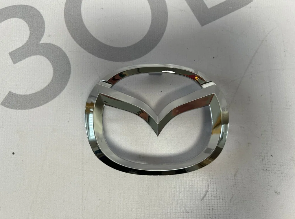 Эмблема Mazda 3 BK 2004-2007 - изображение 1