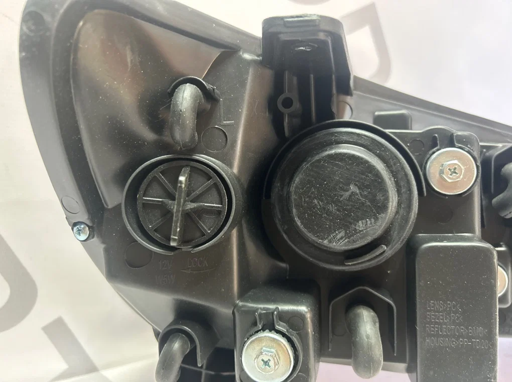 Фара левая Geely Emgrand EC7 2009- - миниатюра 9